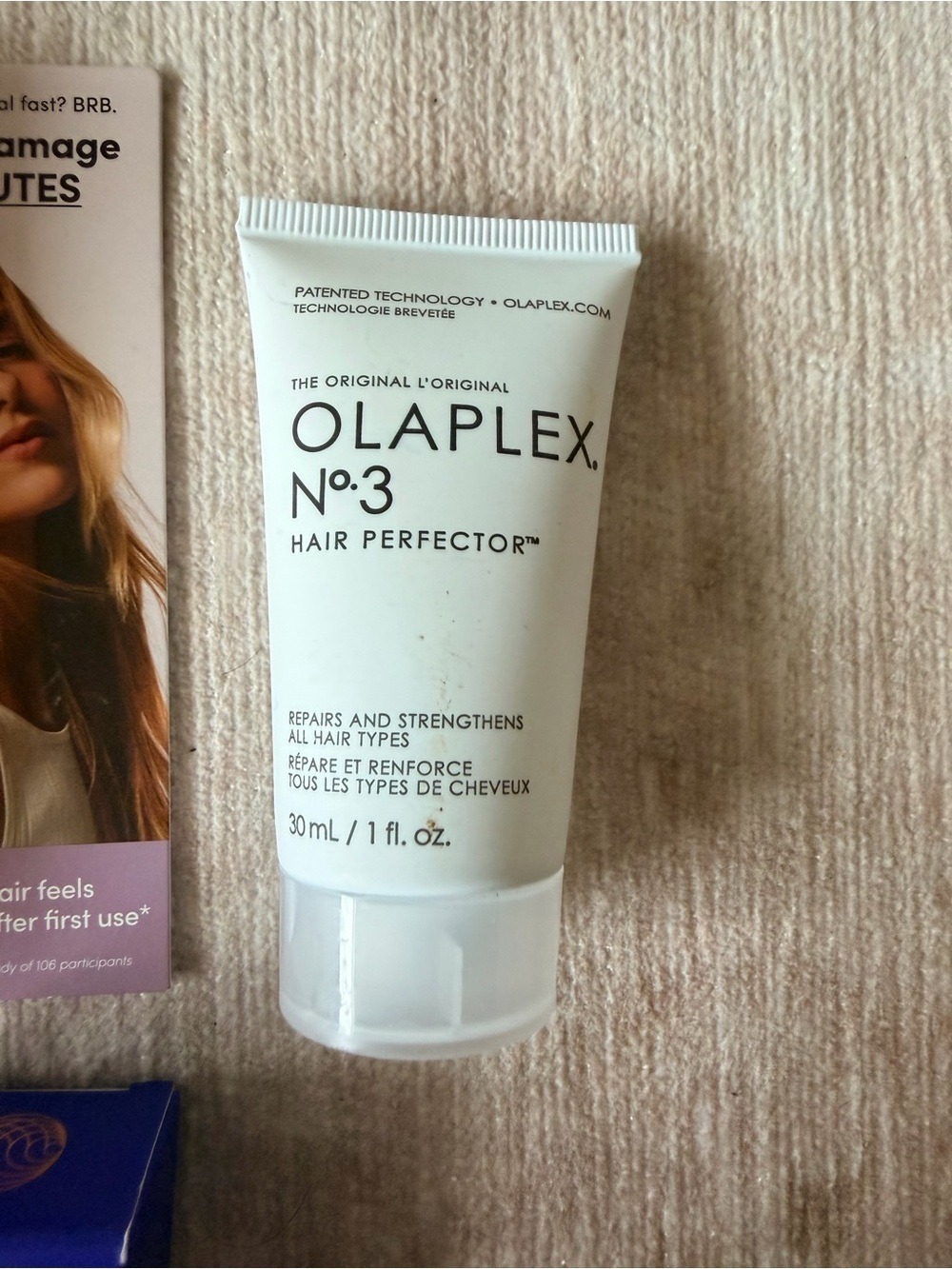 OUAI Bond Repair Balm - Picture 2 of 4